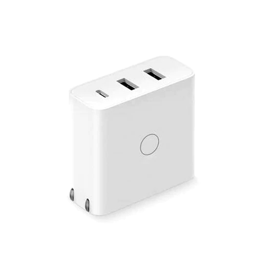 ZMI Fast Charge Adapter 65W CN Plug - White